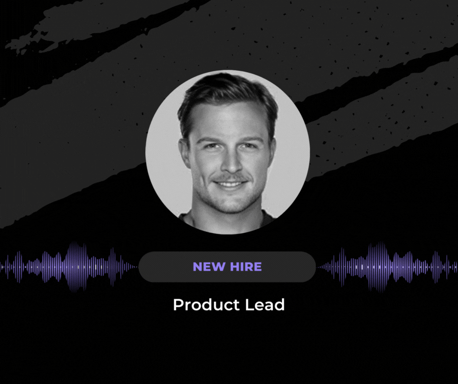 Frequency brings on new Product Lead, Chris Jasinski, to accelerate product innovation