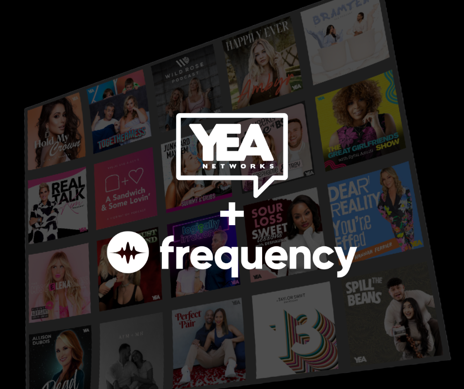 YEA Networks Selects Frequency as Its Podcast Workflow Automation Partner