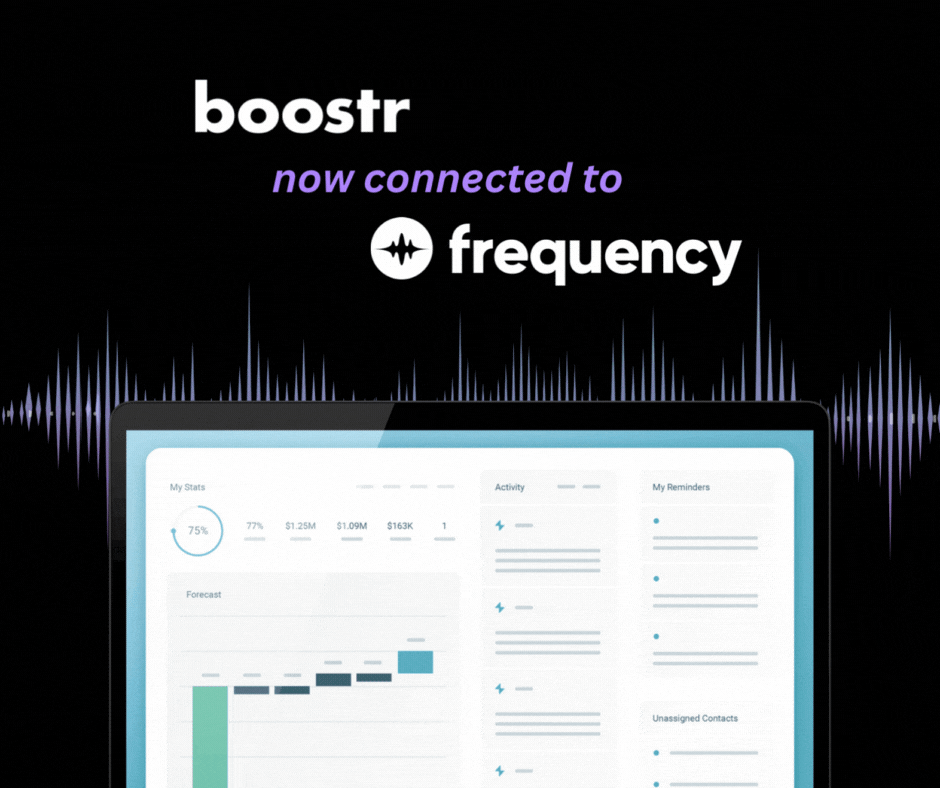 Frequency & Boostr Partner to Supercharge the Automation of Host-Read Ad Production